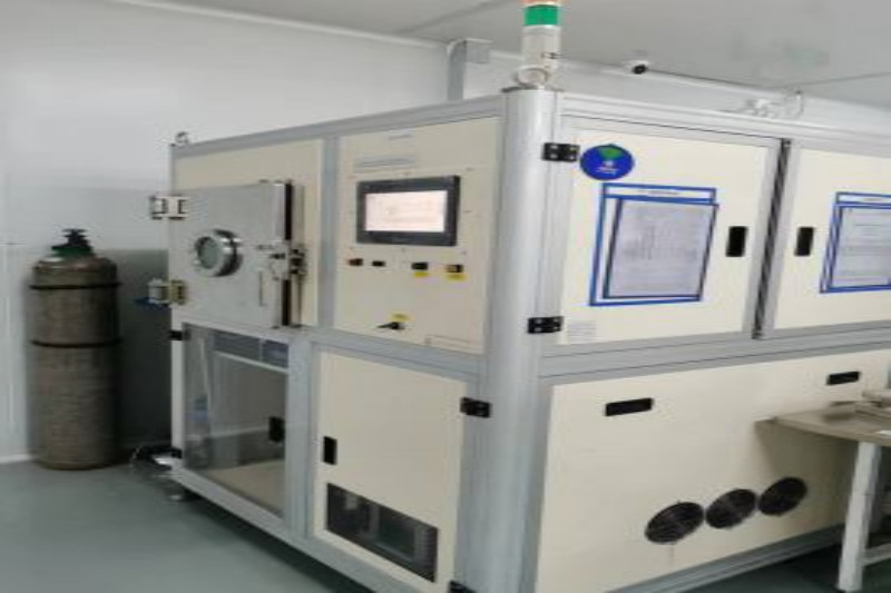 Demo Photoelectric Technology (Wuxi) Co., Ltd. প্রস্তুতকারকের উৎপাদন লাইন