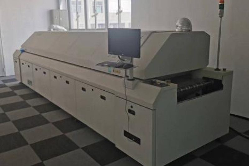 Demo Photoelectric Technology (Wuxi) Co., Ltd. প্রস্তুতকারকের উৎপাদন লাইন