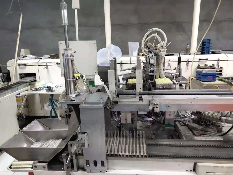 Demo Photoelectric Technology (Wuxi) Co., Ltd. প্রস্তুতকারকের উৎপাদন লাইন