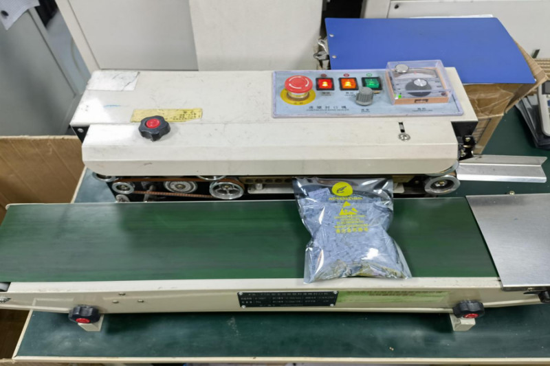 Demo Photoelectric Technology (Wuxi) Co., Ltd. প্রস্তুতকারকের উৎপাদন লাইন