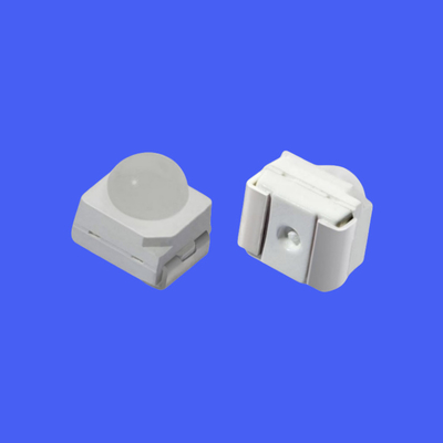 হলুদ অ্যাম্বার রঙ SMD 3528 LED ডায়োড 588-596nm 6500-8500mcd