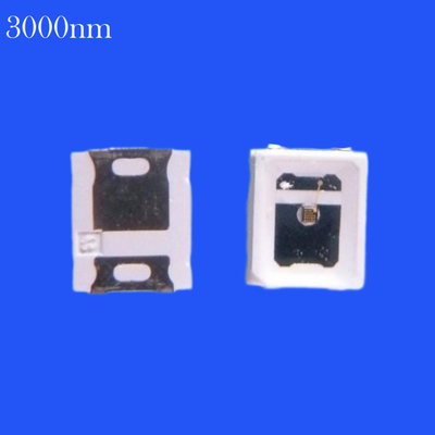 গ্যাস সেন্সরের জন্য SMD 2835 LED চিপ 3000nm 2835 ডায়োড অপটিক্যাল ইন্ডিকেটর