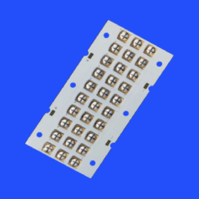 100*50 মিমি 10050 365nm 250-360W 60 ডিগ্রি ইউভি মডিউল ইউভিএ এলইডি অ্যারে মুদ্রণ নিরাময়ের জন্য